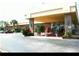 Exterior view of building with covered entrance at 7900 S Orange Blossom Trl # 1120, Orlando, FL 32809