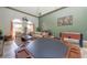 Community room with poker table, seating, and a game table at 907 Charo Pkwy # 933, Davenport, FL 33897
