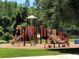 playground with various play structures at 10791 Gran Paradiso Dr # S, Orlando, FL 32832