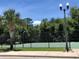 Community basketball court with surrounding trees at 10791 Gran Paradiso Dr # S, Orlando, FL 32832