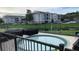 Community hot tub with surrounding apartment buildings at 2210 Grand Cayman Ct # 1722, Kissimmee, FL 34741