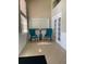 Inviting condo lobby with comfortable seating and ample natural light at 2210 Grand Cayman Ct # 1722, Kissimmee, FL 34741