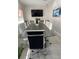 Modern meeting room with large table and chairs at 2210 Grand Cayman Ct # 1722, Kissimmee, FL 34741