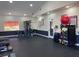 Fitness center with weight machines and free weights at 2210 Grand Cayman Ct # 1722, Kissimmee, FL 34741
