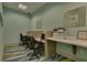 Community business center with computers at 9099 Hazard St, Davenport, FL 33896