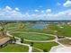 Expansive golf course with serene lakes and lush landscape at 9099 Hazard St, Davenport, FL 33896