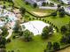 Beach volleyball court in a community at 9099 Hazard St, Davenport, FL 33896