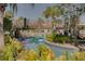 Relaxing lazy river with inflatable tubes at 9099 Hazard St, Davenport, FL 33896
