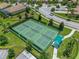 Enjoy four well-maintained pickleball courts at 9099 Hazard St, Davenport, FL 33896