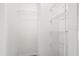 Spacious closet with wire shelving and hanging rod at 1746 Pompano Dr, Poinciana, FL 34759