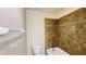 Bathroom with tub and shower combination and neutral tile at 9040 Paolos Pl, Kissimmee, FL 34747