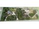 Aerial view of house and large lot at 6365 Whip O Will E Ln, St Cloud, FL 34771
