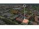 Aerial view showing building location within the community at 901 Charo Pkwy # 721, Davenport, FL 33897
