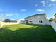 Spacious backyard perfect for outdoor activities at 2321 Hinsdale Dr, Kissimmee, FL 34741