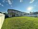 Spacious backyard perfect for outdoor activities at 2321 Hinsdale Dr, Kissimmee, FL 34741
