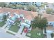Townhome community with ample parking and green spaces at 1034 Chalcedony St, Kissimmee, FL 34744