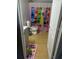 Bathroom with a shower/tub and colorful accents at 1034 Chalcedony St, Kissimmee, FL 34744