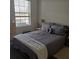 Comfortable bedroom with a double bed and plenty of natural light at 13155 Kegan St, Windermere, FL 34786