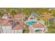 Resort-style community with pool, spa, tennis, and basketball courts at 14036 Fairway Island Dr # 1515, Orlando, FL 32837