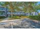 Three-story apartment building with balconies and landscaping at 14036 Fairway Island Dr # 1515, Orlando, FL 32837