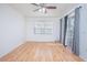 Light and airy bedroom with sliding door access at 14036 Fairway Island Dr # 1515, Orlando, FL 32837