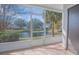 Screened porch overlooking a peaceful pond at 14036 Fairway Island Dr # 1515, Orlando, FL 32837