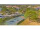 Two well-maintained tennis courts within the community at 14036 Fairway Island Dr # 1515, Orlando, FL 32837