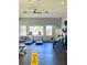 Well-equipped fitness center with treadmills and weight machines at 3040 Palermo Rose Way, Kissimmee, FL 34746
