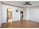 Bright bedroom with tile floors and access to bathroom at 450 Tivoli Park Dr, Davenport, FL 33897
