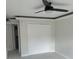 Spacious bedroom with ceiling fan and double doors closet at 2727 W Oak Ridge Rd # 3, Orlando, FL 32809