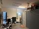 Spacious garage with extra storage and room for a motorbike at 12254 Sandy Apple Rd, Orlando, FL 32824