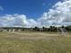 Community soccer field with goal posts and grassy area at 12254 Sandy Apple Rd, Orlando, FL 32824