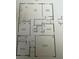 Four-bedroom, two-bath home with a two-car garage and covered lanai at 12254 Sandy Apple Rd, Orlando, FL 32824