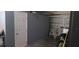 Garage with storage and additional space at 12254 Sandy Apple Rd, Orlando, FL 32824