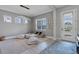 Playroom features a modern light fixture and comfortable furniture at 13010 Stoddart Ave, Orlando, FL 32827
