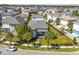 House with well maintained lawn and landscaping at 13010 Stoddart Ave, Orlando, FL 32827