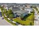 House with well maintained lawn and landscaping at 13010 Stoddart Ave, Orlando, FL 32827