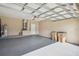 Attached garage with interior access and extra storage at 3381 Marshfield Preserve Way, Kissimmee, FL 34746