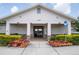 Entrance to the community pool and recreation area at 3905 Trujilo Ln, Saint Cloud, FL 34772