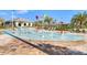 water playground with spray features at 4751 Clock Tower Dr # 106, Kissimmee, FL 34746