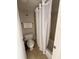 Clean bathroom with shower/tub combo and updated fixtures at 6402 Parc Corniche Dr # 5208, Orlando, FL 32821