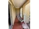 Private balcony with chairs and small table, perfect for relaxing outdoors at 6402 Parc Corniche Dr # 5208, Orlando, FL 32821