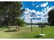 Enjoy the outdoors at this community picnic area at 6402 Parc Corniche Dr # 5208, Orlando, FL 32821
