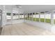Bright and airy sunroom with tile floor at 3570 Manor Loop, Lakeland, FL 33810