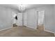 Main bedroom with access to the bathroom and walk-in closet at 3570 Manor Loop, Lakeland, FL 33810