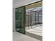 Sliding glass door leading to screened patio at 5773 High Seas Dr, Orlando, FL 32821