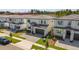 Luxury homes community, featuring modern architecture and landscape at 5773 High Seas Dr, Orlando, FL 32821