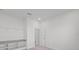 Spacious bedroom with built in shelving and closet at 5773 High Seas Dr, Orlando, FL 32821