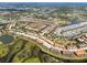 Aerial view of community and surrounding area at 4683 Terrasonesta Dr, Davenport, FL 33837