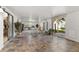 Bright and airy Florida Room with access to backyard at 1402 Westminster Way, Kissimmee, FL 34744